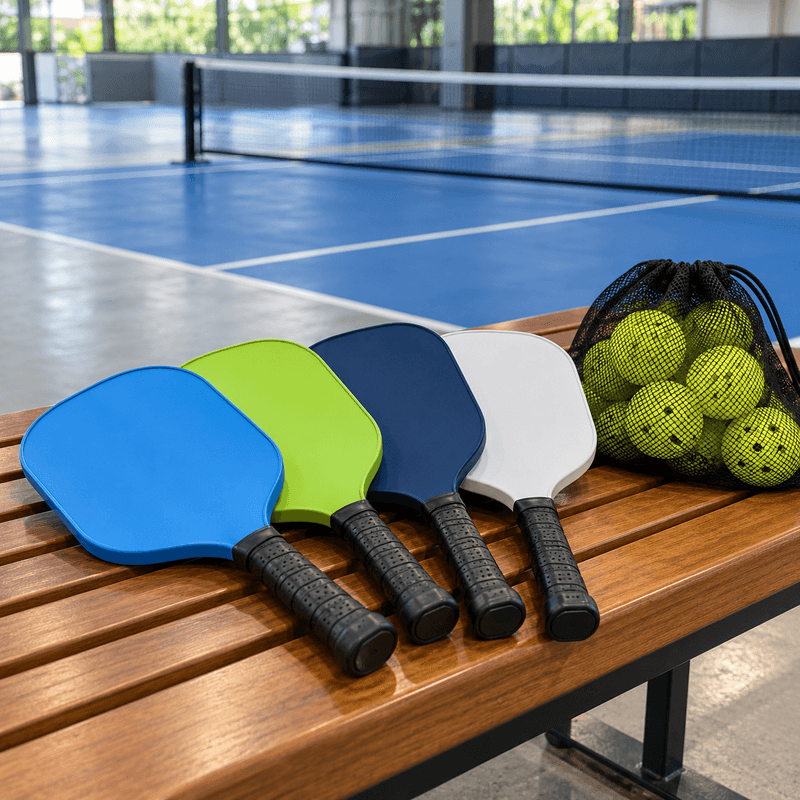 Sewa atau Beli Paddle Pickleball Pertama Anda?