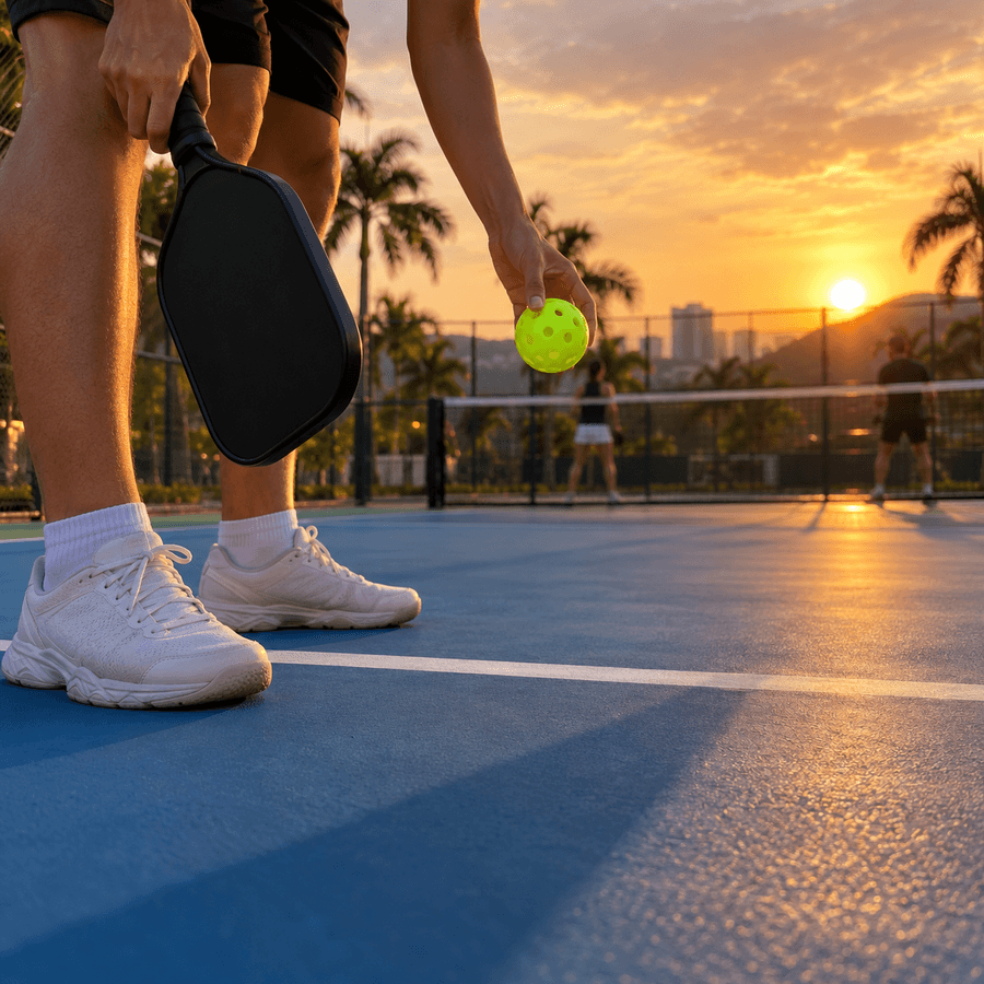 Cara Kira Mata Pickleball: Sistem Skor Beregu dan Perseorangan